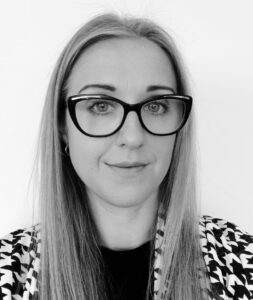 Headshot of Agata Gibczynska