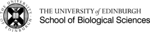 University of Edinburgh School of Biological Sciences Logo