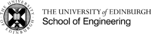 University of Edinburgh School of Engineering Logo