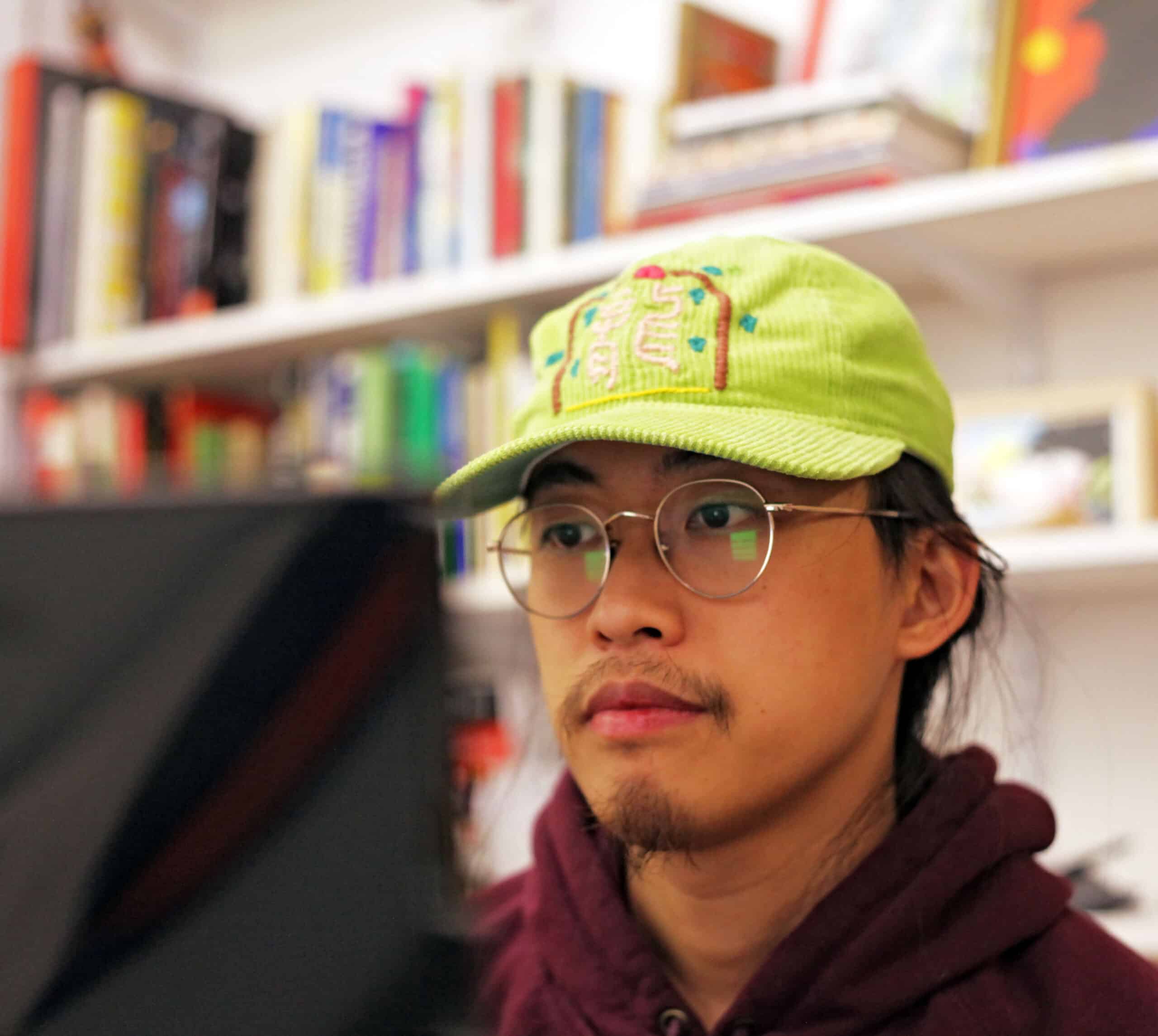 Headshot of Francis Tseng