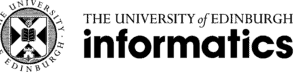 University of Edinburgh Informatics Logo