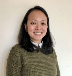 Headshot of Katrina Macapagal