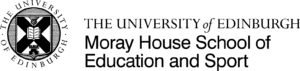 University of Edinburgh Moray House School of Education and Sport Logo