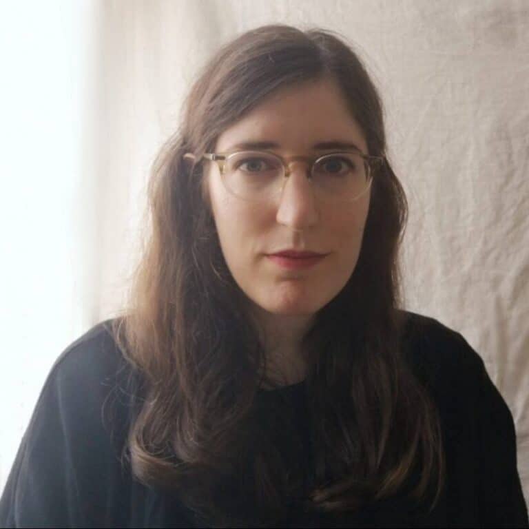 Headshot of Anna Votsi
