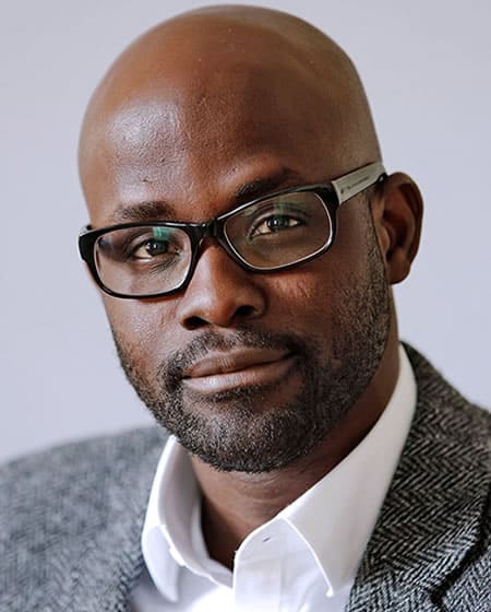 Headshot of Gbenga Ibikunle
