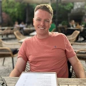 Russell McAdam headshot