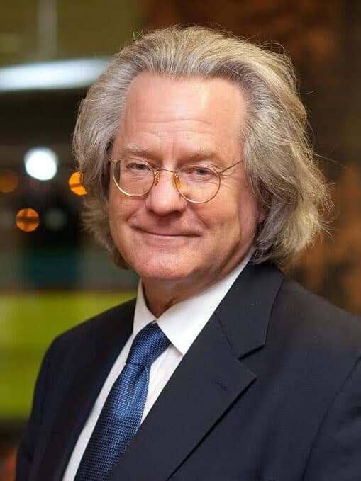 Headshot of AC Grayling