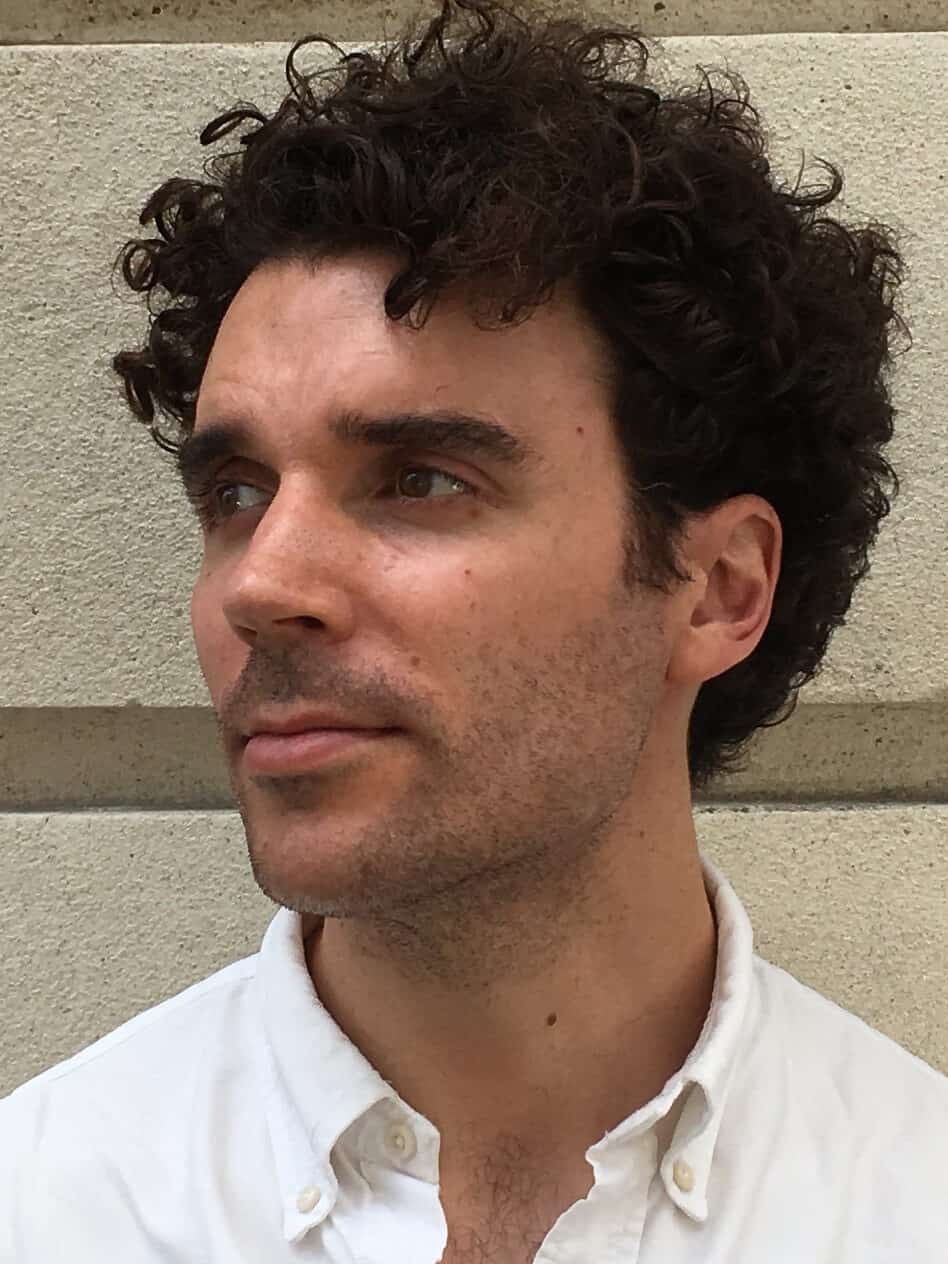 Headshot of Troy Vettese