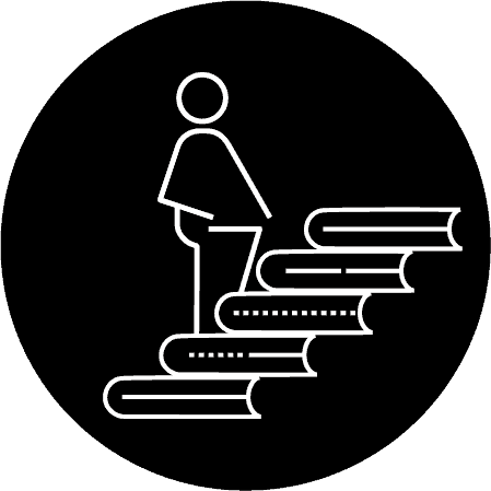Asset-3 Person climbing stairs icon