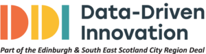 Data Driven Innovation Logo