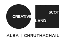Creative Scotland Logo Creative Scotland Logo