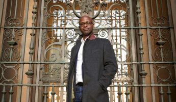 Photograph of Gbenga Ibikunle