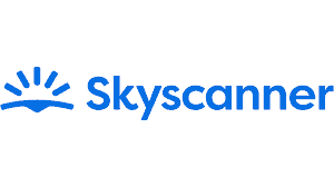 Skyscanner Logo Skyscanner Logo