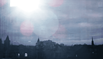 Edinburgh skyline