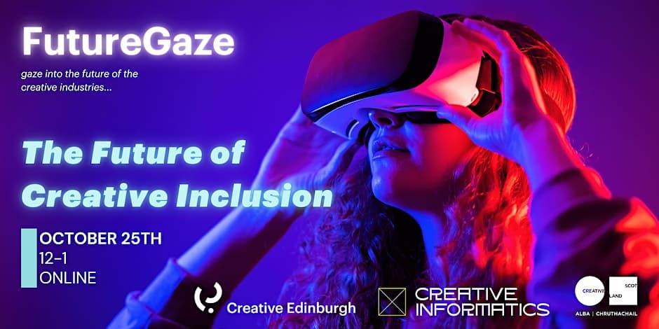 Person wearing VR Headset