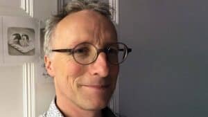Eric Laurier headshot