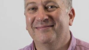 Jon Turner headshot