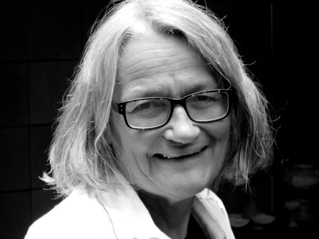 Headshot of Ursula Martin
