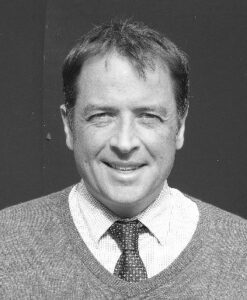 Andy shanks headshot