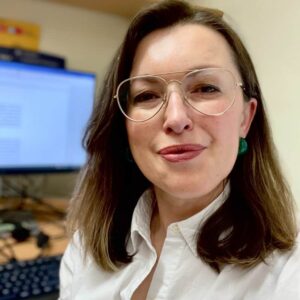 Maria Gardani headshot