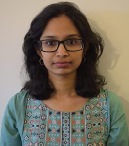 Srravya Chandhiramowuli headshot