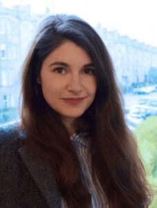 Benedetta Catanzariti headshot