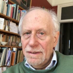 Charles Raab headshot