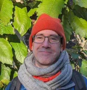 Dave Loder headshot
