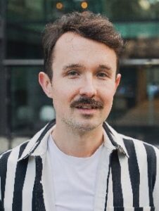 Kevin Guyan headshot