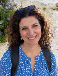 Sotiria Grek headshot