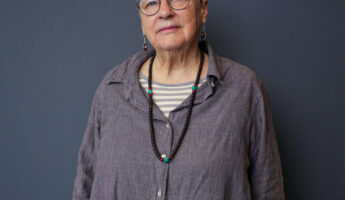Maggie MacKechnie Portrait