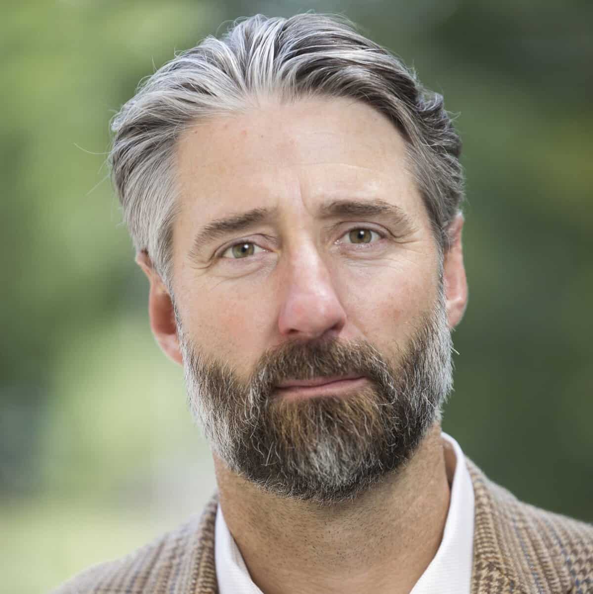 Professor Daniel Kreiss headshot