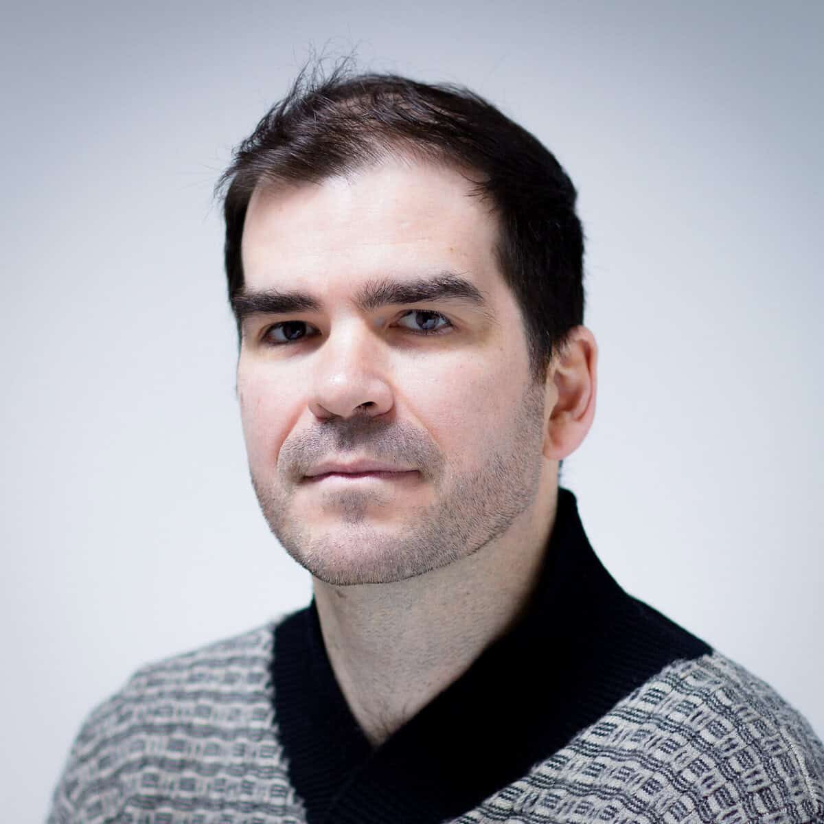 Headshot of Alexandre Colle