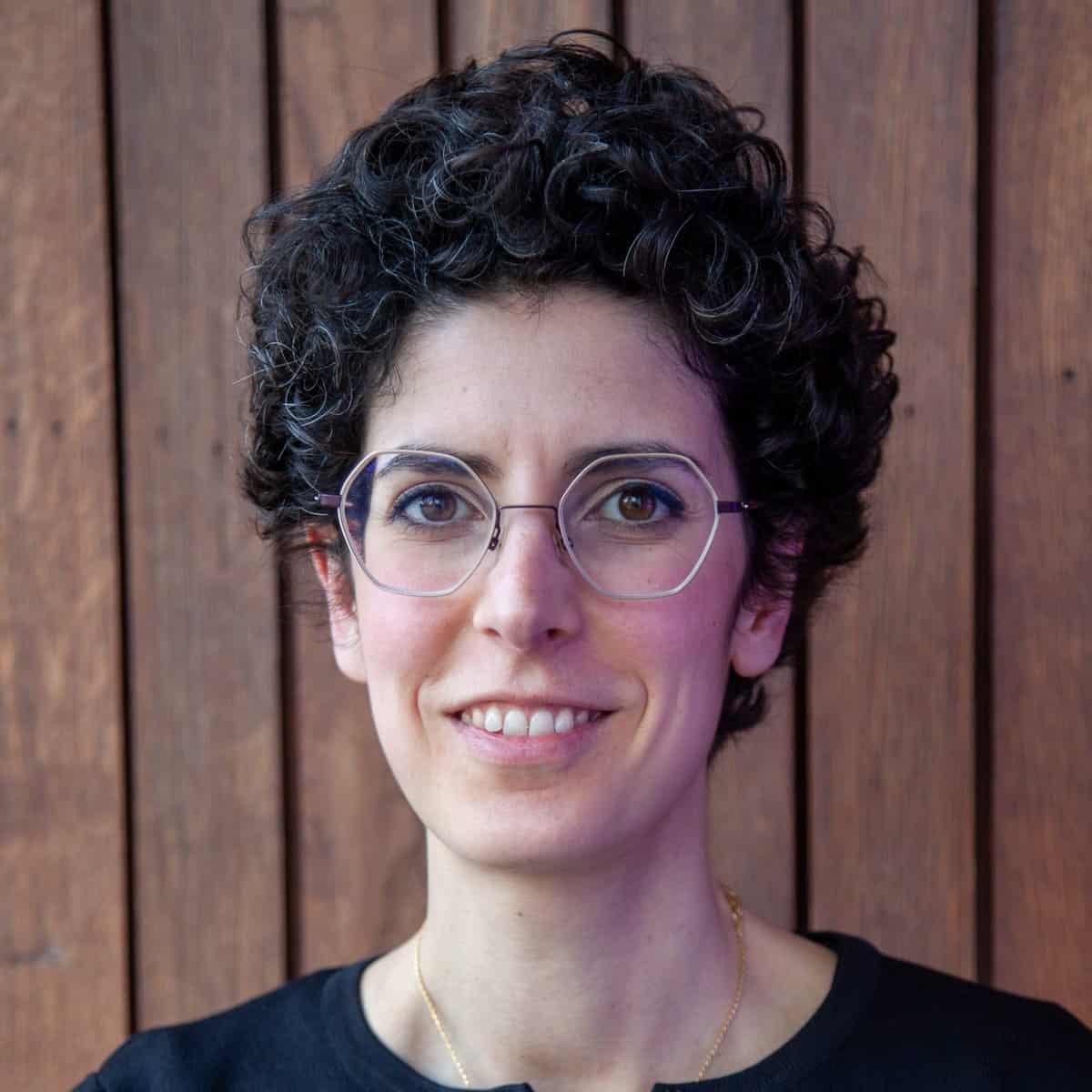 Headshot of Caterina Moruzzi
