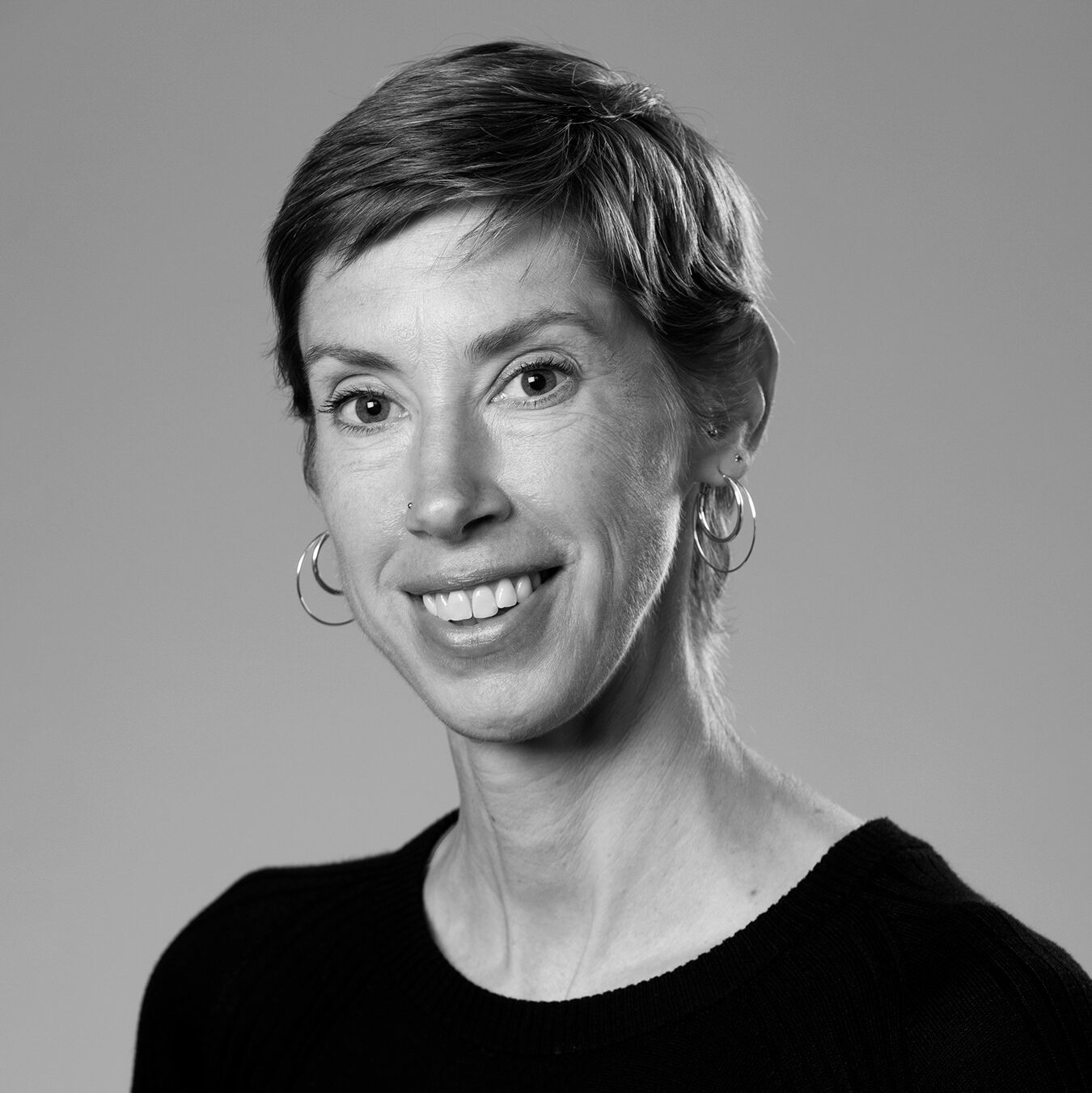 Headshot of Heather Rikic