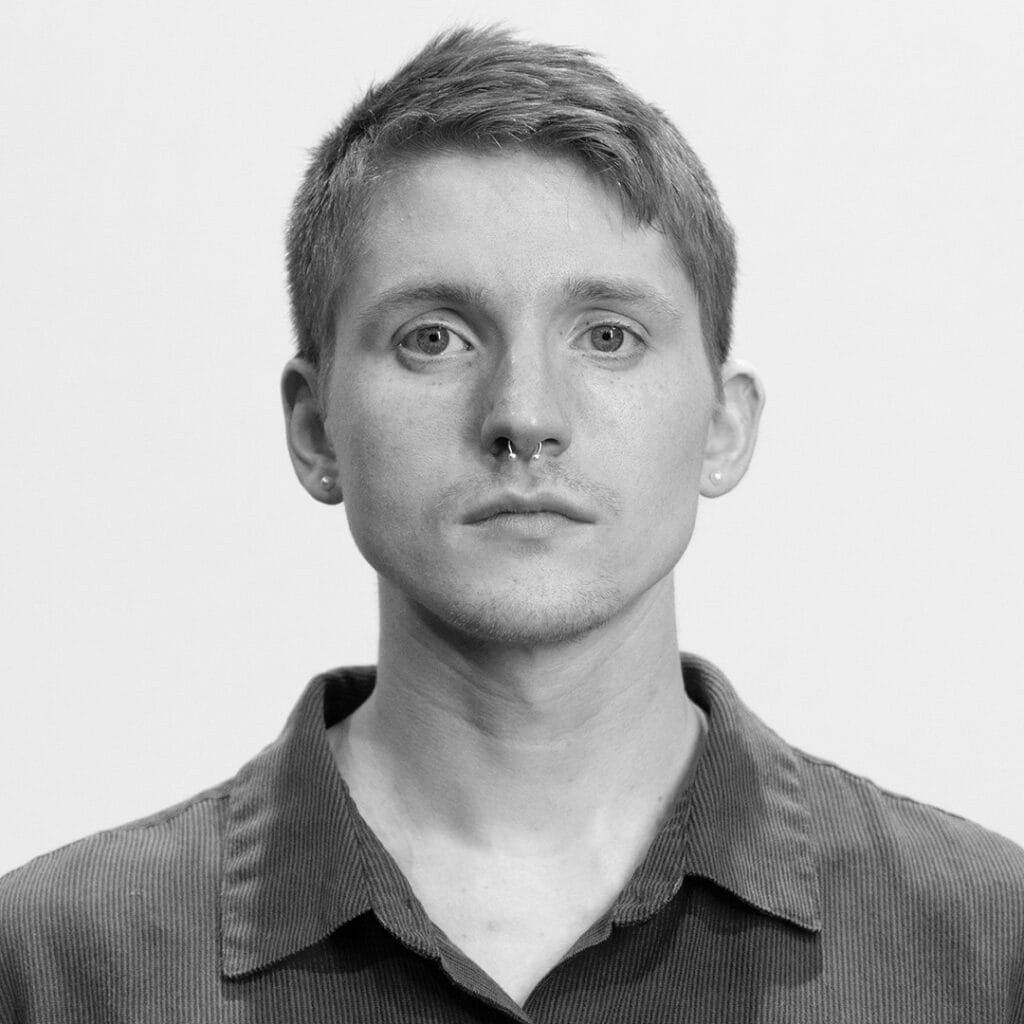 Headshot of Levi Coy