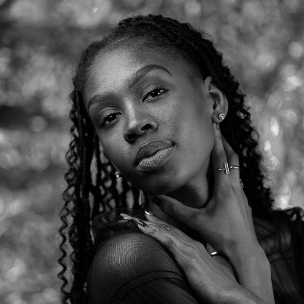 Headshot of Shanice Mason