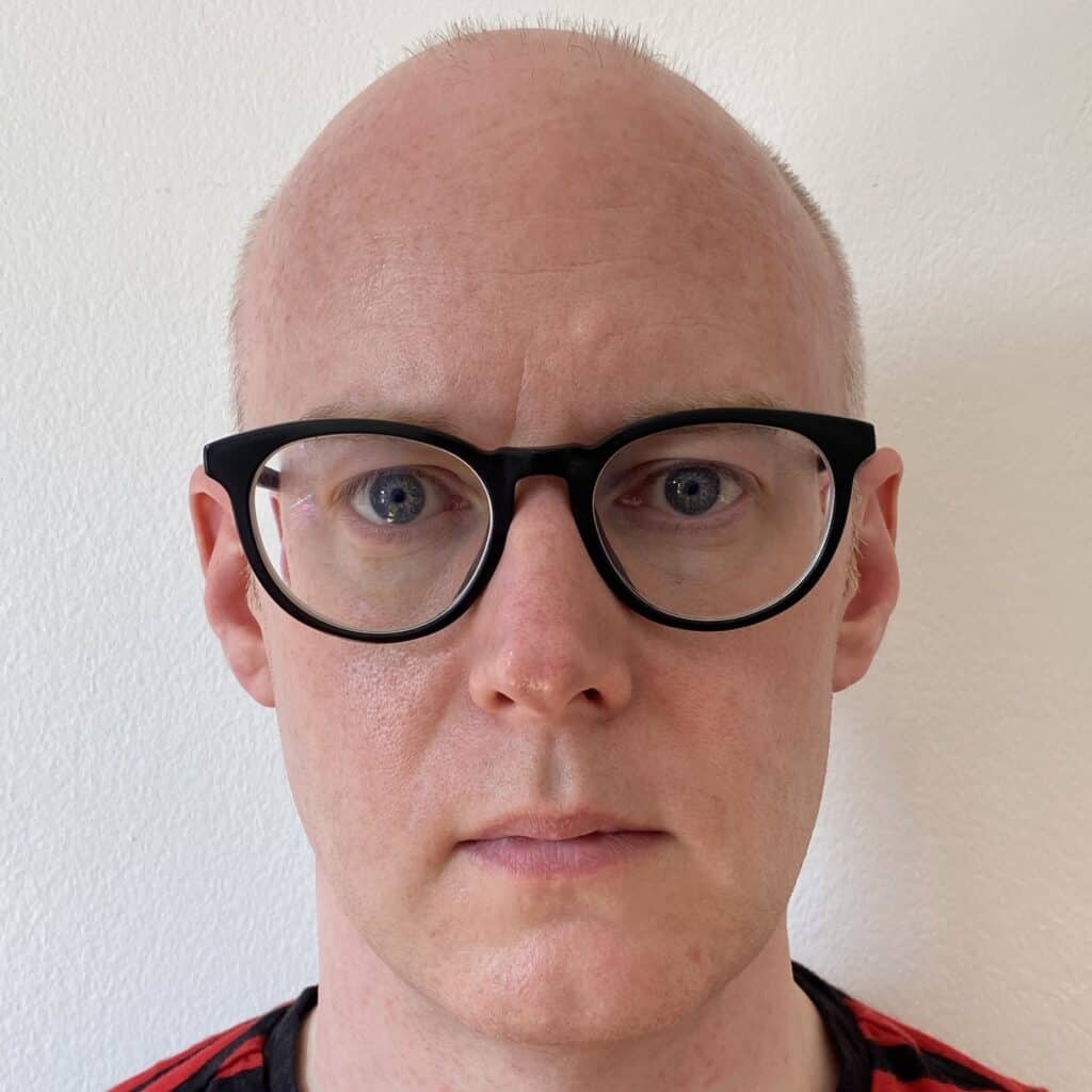 Headshot of Dave O'Brien