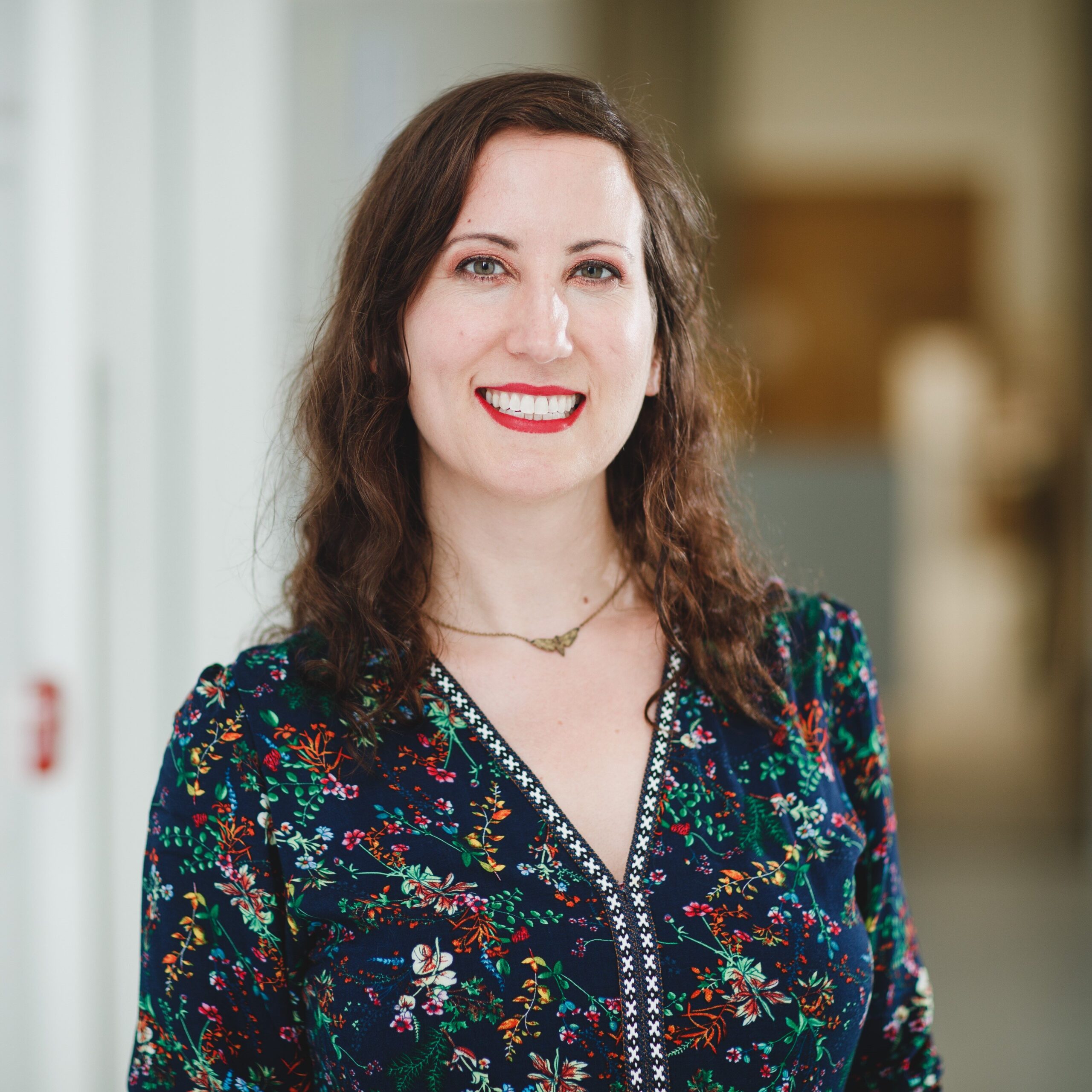 Headshot of Jennifer Williams