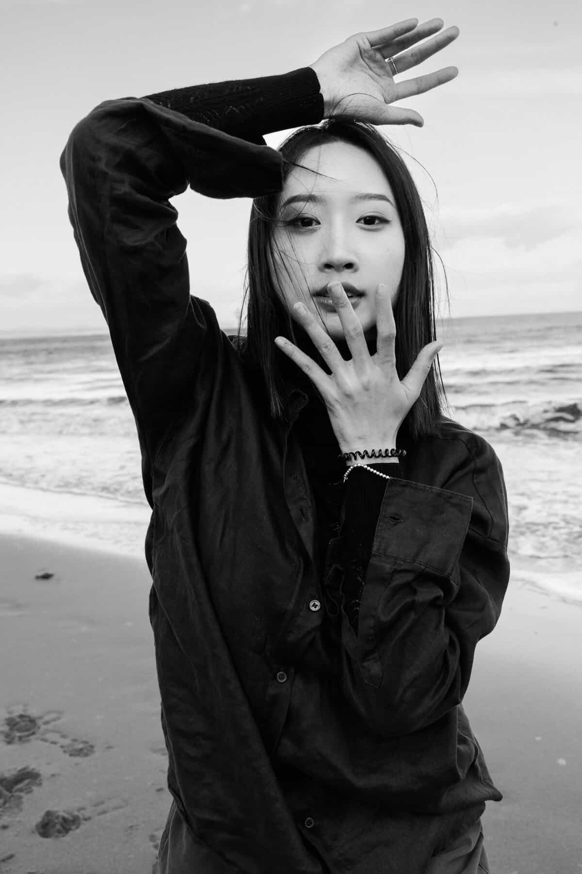 A headshot of Yuxi Jiang.