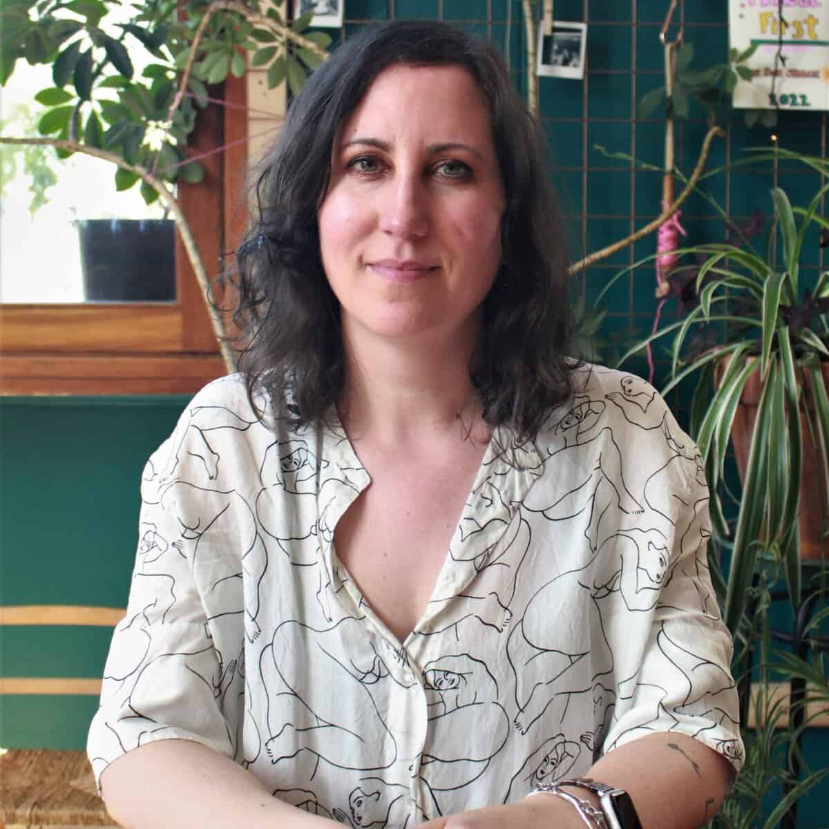 Headshot of Jennifer Williams