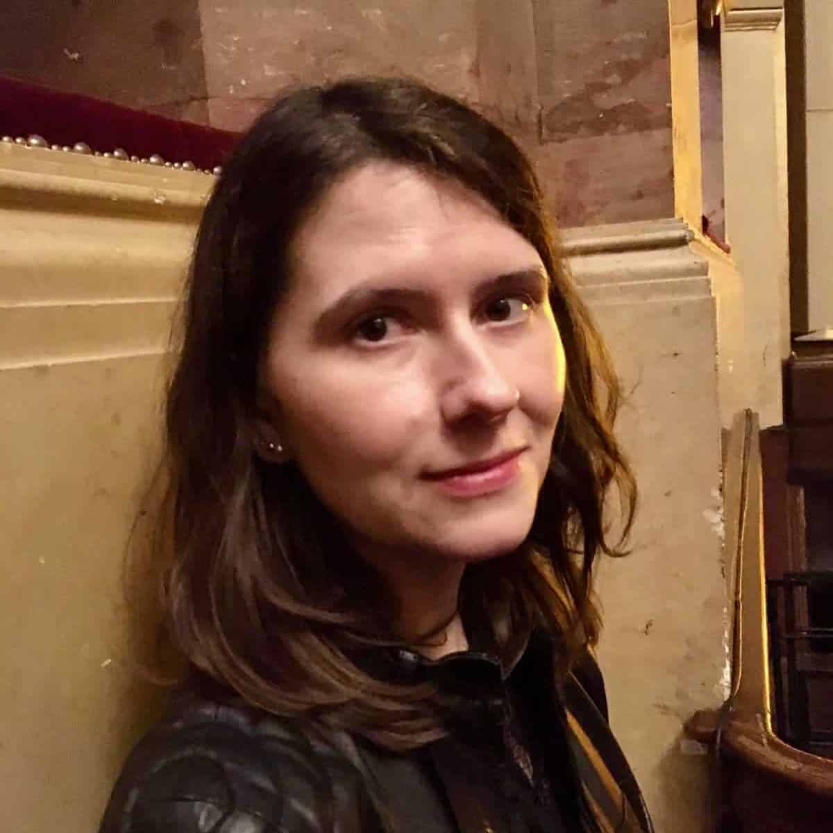 Headshot of Beata Kowalczyk